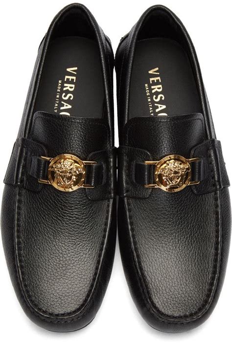 versace shoes men dressy|Versace autumn men's shoes price.